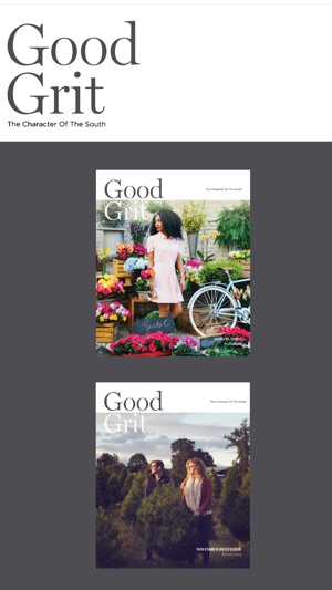 Good Grit Magazine(圖1)-速報App