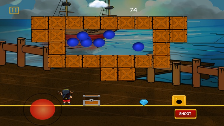 Cannonball Pop screenshot-3