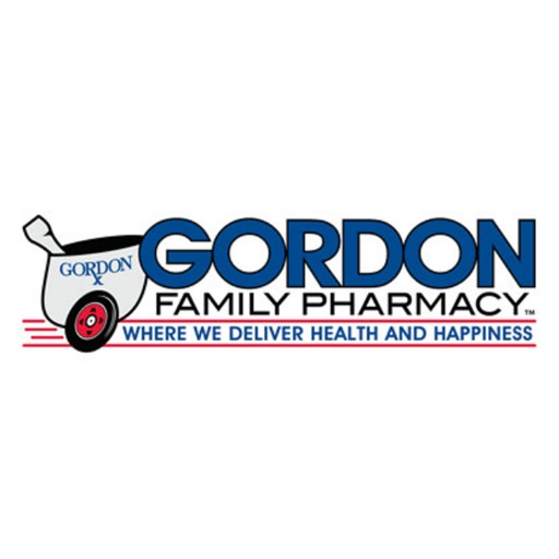 Gordon Family Pharmacy icon