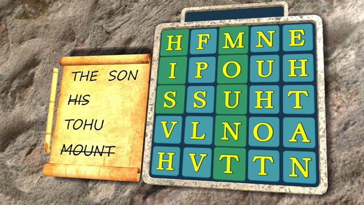 Bible Story Wordsearch 1 Samuel screenshot-4