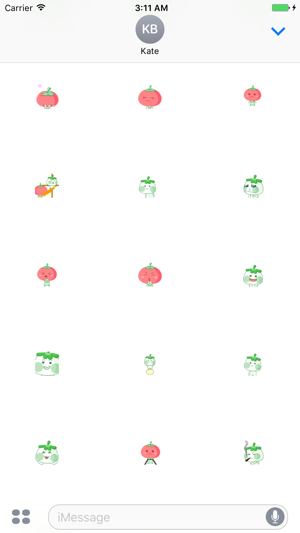 Tomatoes and Persimmon(圖3)-速報App