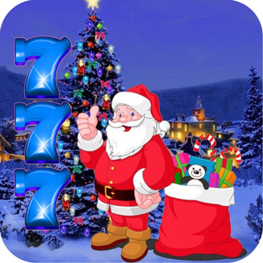 Free SLOT Merry Christmas Of Baby iOS App