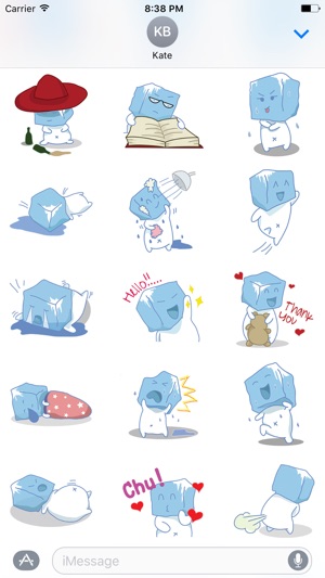 IceMan Sticker(圖2)-速報App