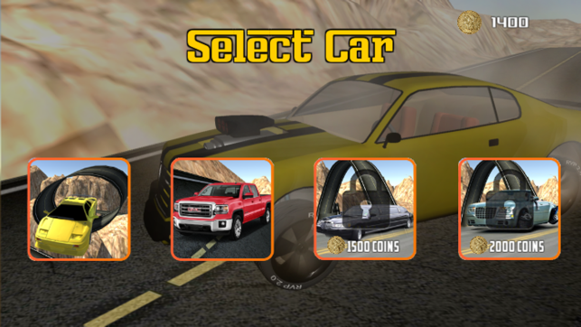 Stunt In Racing Car(圖2)-速報App