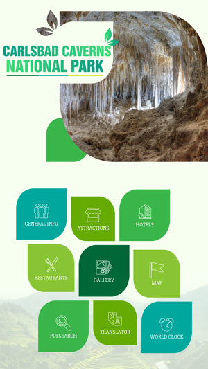 Carlsbad Caverns National Park Travel Guide(圖2)-速報App