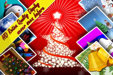 Christmas Wallpaper √ - náhled