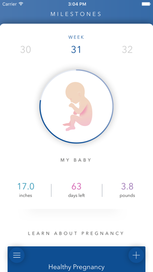 NSH Baby Bump(圖1)-速報App