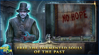 Redemption Cemetery: Clock of Fate - A Mystery Hidden Object Game (Full) Screenshot 3