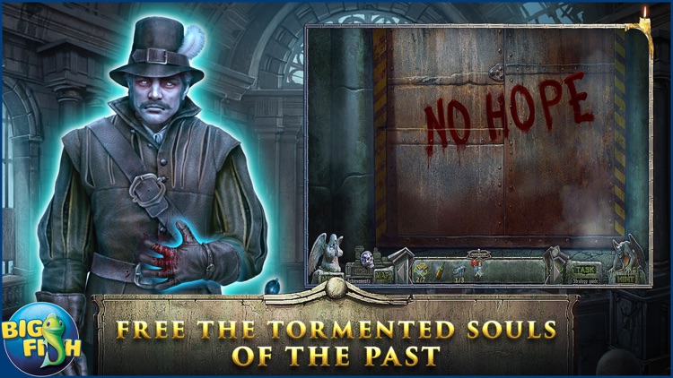 Redemption Cemetery: Clock of Fate - A Mystery Hidden Object Game (Full)