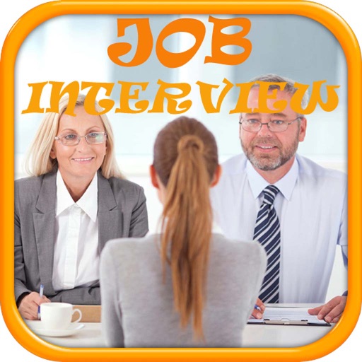 Dream Job Search - Mock Interview Q&A Resume Tips Icon