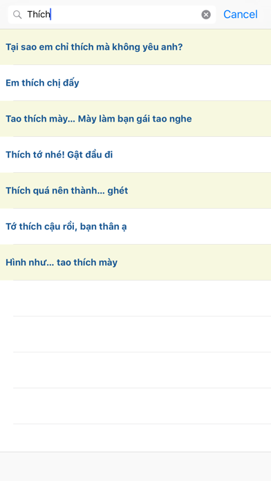 How to cancel & delete Truyện Teen - Truyện tình yêu - Truyen Offline from iphone & ipad 3