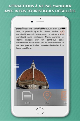 Florence Travel Guide Offline screenshot 3