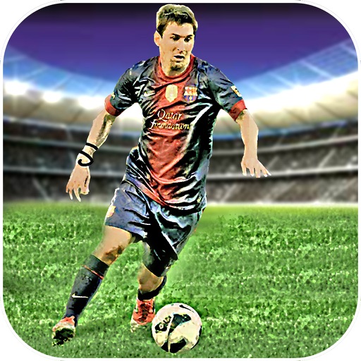 Football Champions 2016 : Real Heroes Soccer 3D