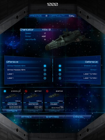 Stellar Horizons screenshot 3
