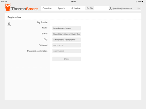 ThermoSmart screenshot 4