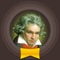 Best collection of Hand-Picked Beethoven's masterpieces in an easy-to-use player designed for any of your iOS device