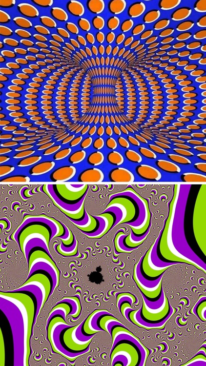 Optical Illusion Wallpapers with Cool Mind Tricks