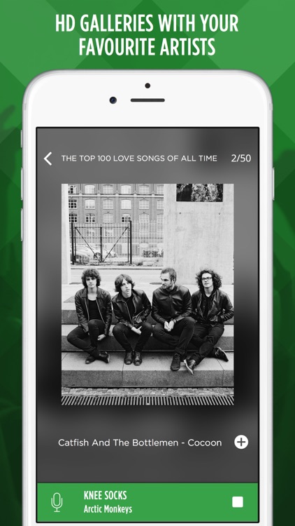 Radio X screenshot-3