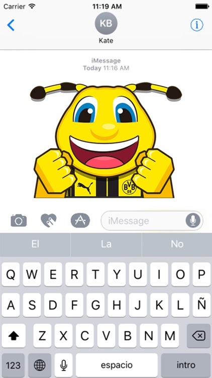 BVB Flip Sticker Pack