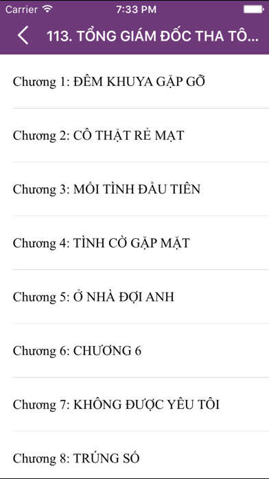 How to cancel & delete 100 Ngôn Tình Offline Hay - Ngon tinh offline from iphone & ipad 2