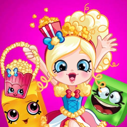 Shopkins games for free - Unblock for Shopkins by khadija elrhayour