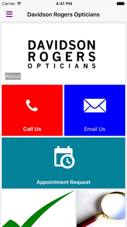 Davidson Rogers Opticians