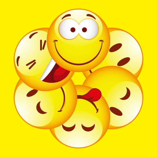 Emoticon.s Free - Animated Emoji Keyboard 3D icons icon