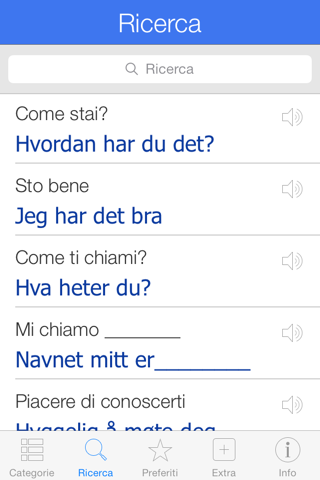 Norwegian Pretati - Speak with Audio Translation screenshot 4