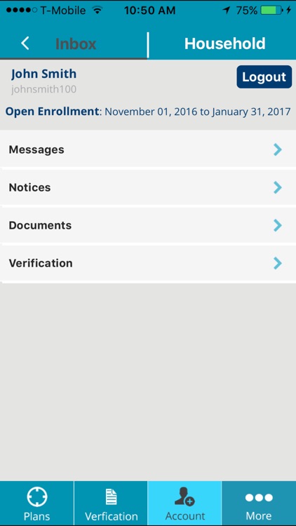 Enroll MHC screenshot-4
