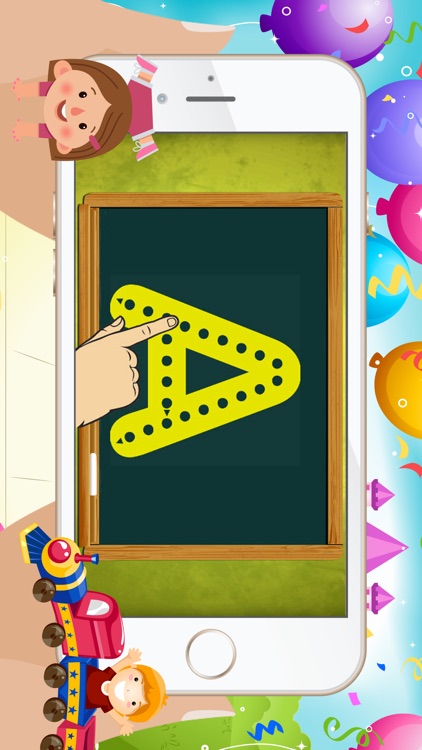 alphabet flash cards for toddlers and baby games screenshot-3