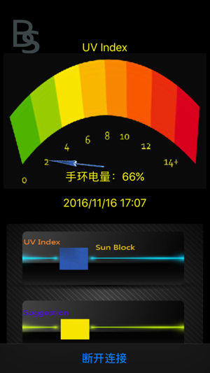 JINOU UVMeter(圖2)-速報App