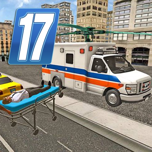 NEW 911 EMERGENCY AMBULANCE SIMULATOR 2017 by Approved Apps and Games