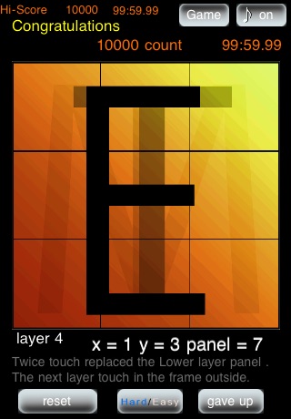 Layer Puzzle screenshot 2