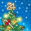 Advent Tree Christmas mini games