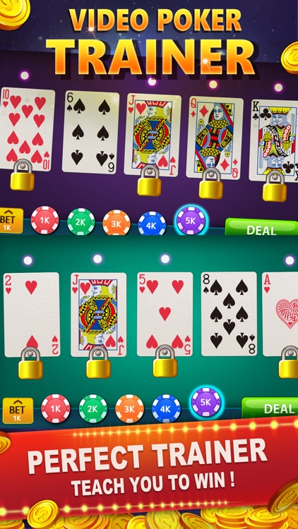 Video Poker!!!