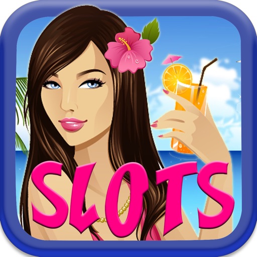 Beach babes- A slot machine for girls icon