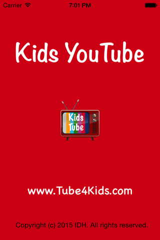 Kids Tube: Best Kids Channels for YouTube screenshot 2