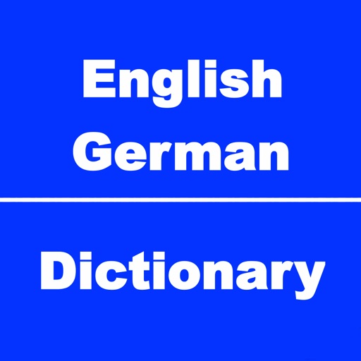 English to German Dictionary and Conversation