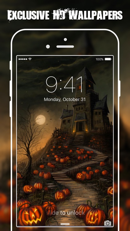 HD Halloween Wallpapers & Backgrounds Free