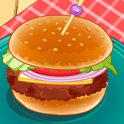 Burgers Maker iOS App