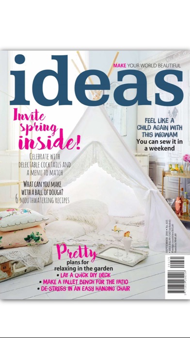 download Ideas Magazine apps 2