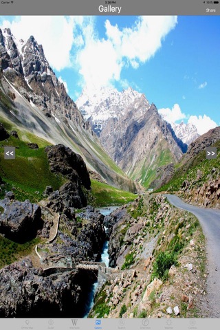 Kashmir Valley - Asia Tourist Guide screenshot 2