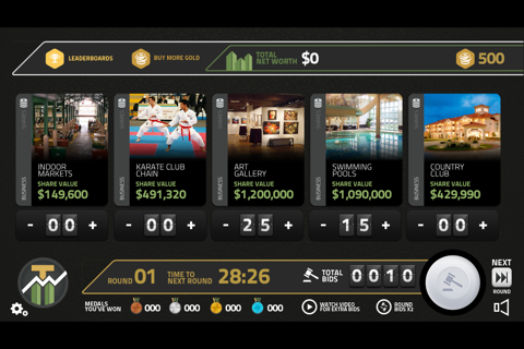 Tycoon Market screenshot 4