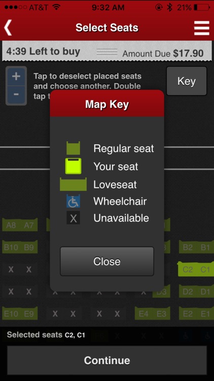 RoadHouse Cinemas screenshot-3