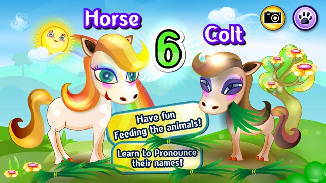 Baby Animals Learning Games! Your New Cute Pets  Will Teach (圖3)-速報App