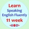 Icon English Speaking in 11 weeks