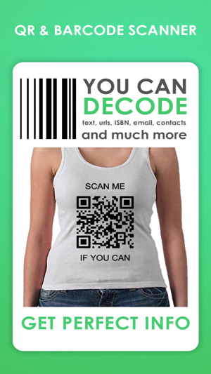 QR Code Scanner & QR Generator(圖5)-速報App