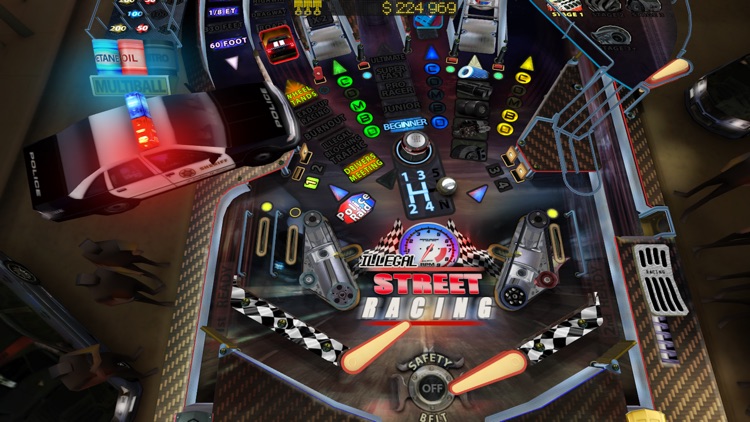 Pinball HD Collection for iPhone