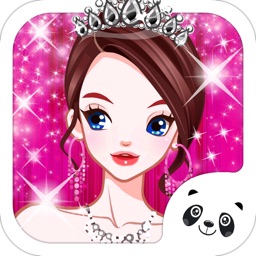 时尚公主爱化妆－贵族淑女公主的换装小游戏