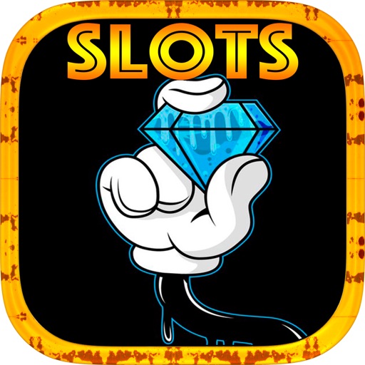 777 A Star Pins Classic Lucky Slots Game - FREE Sl icon